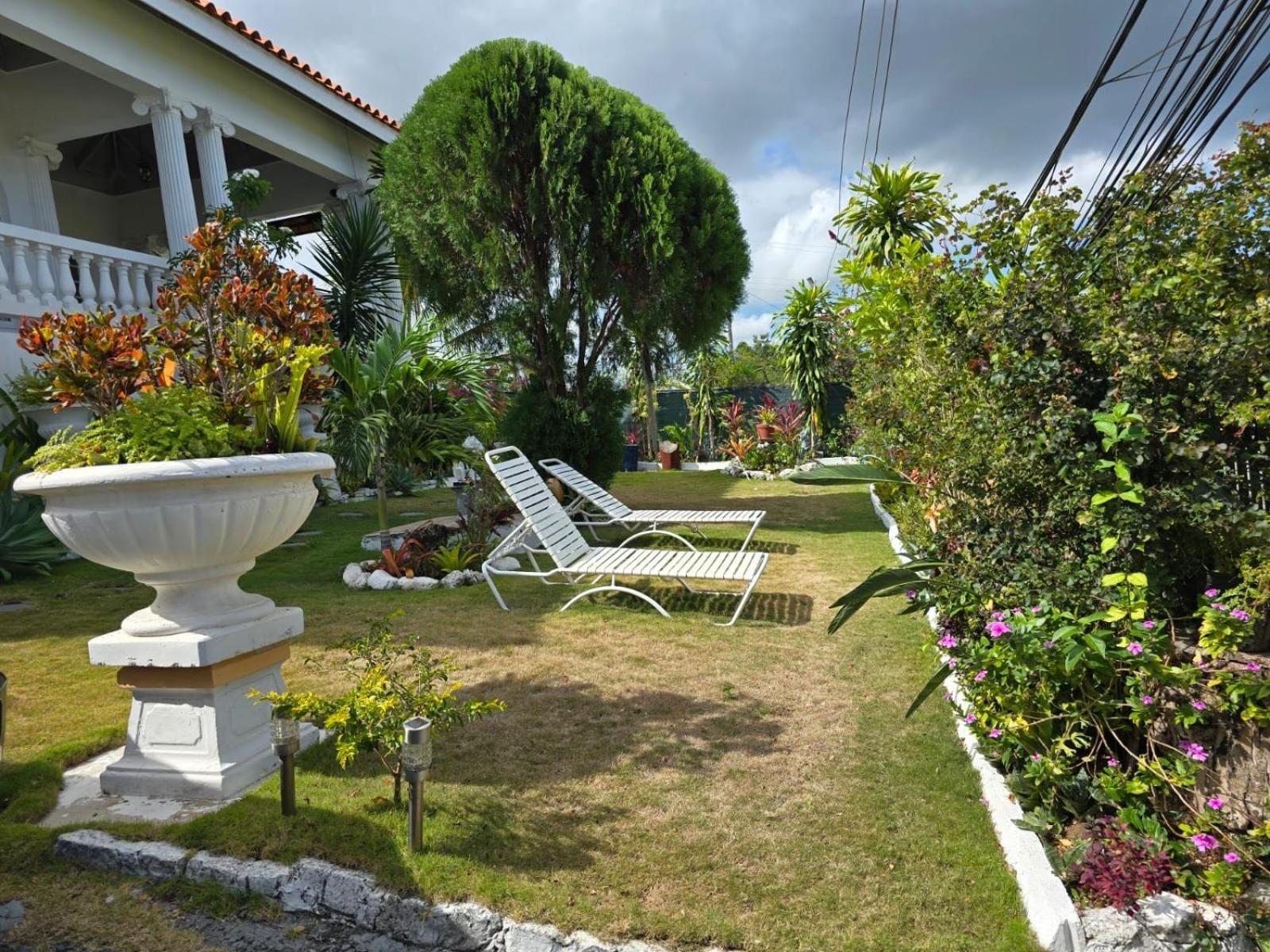 Paradise Palms Jamaica Vacation Rental Бухта Монтего Экстерьер фото