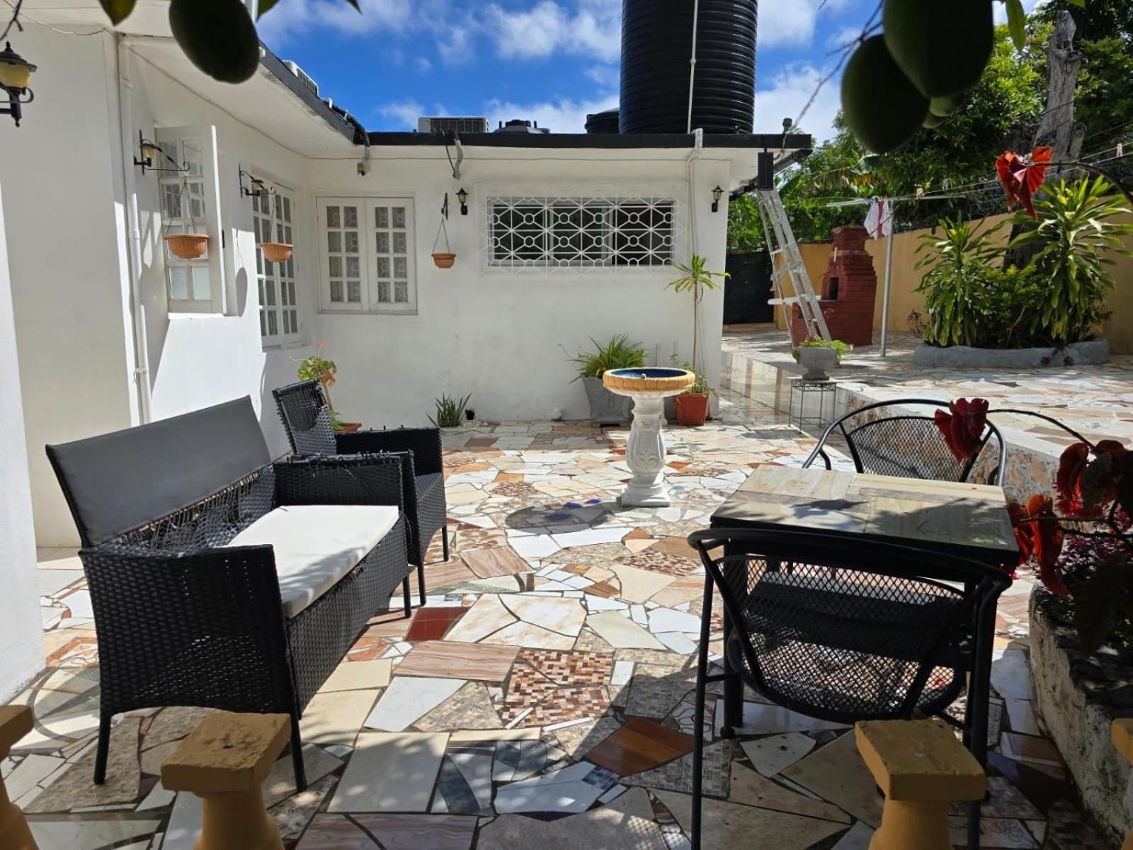 Paradise Palms Jamaica Vacation Rental Бухта Монтего Экстерьер фото