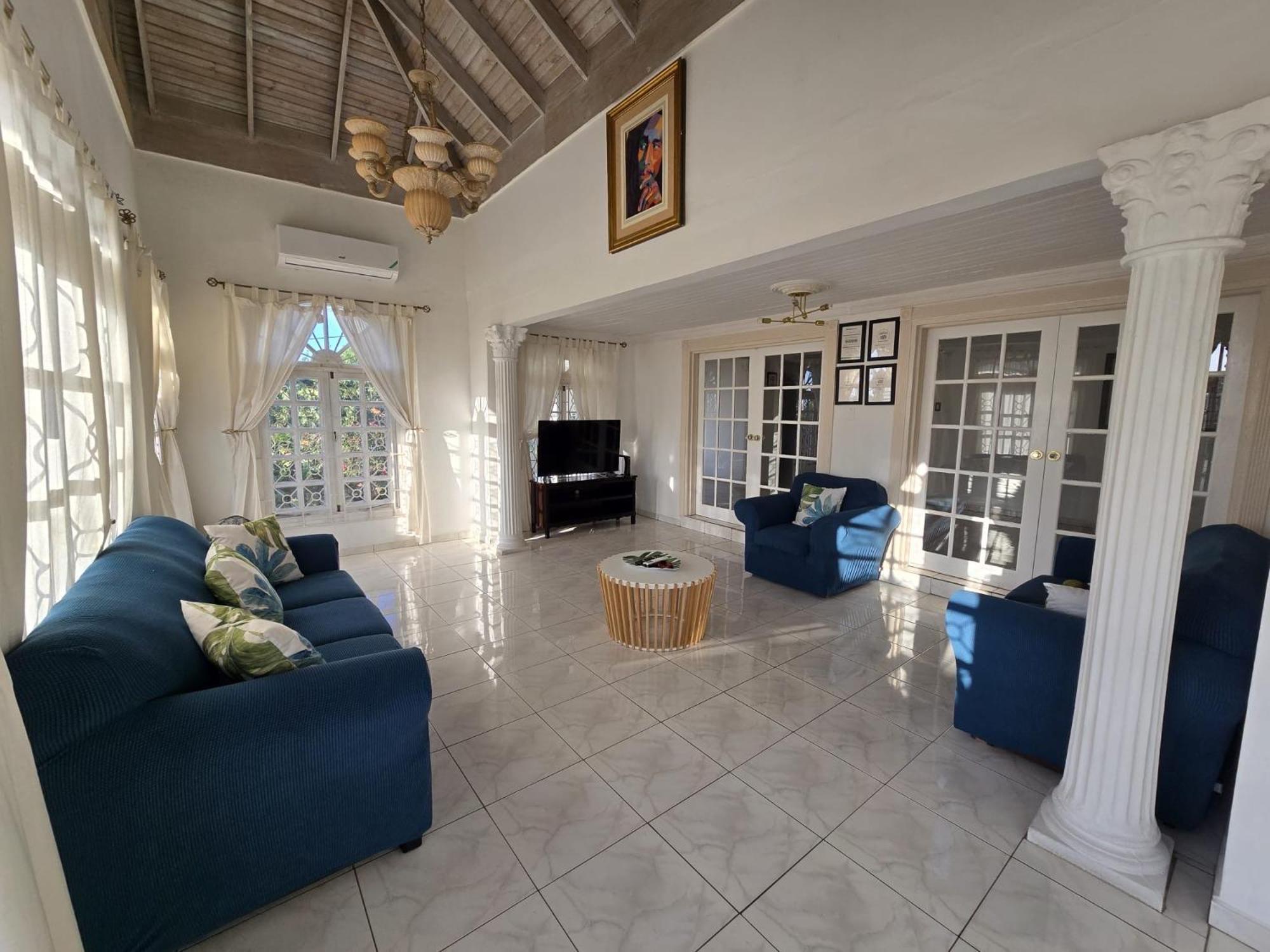 Paradise Palms Jamaica Vacation Rental Бухта Монтего Экстерьер фото